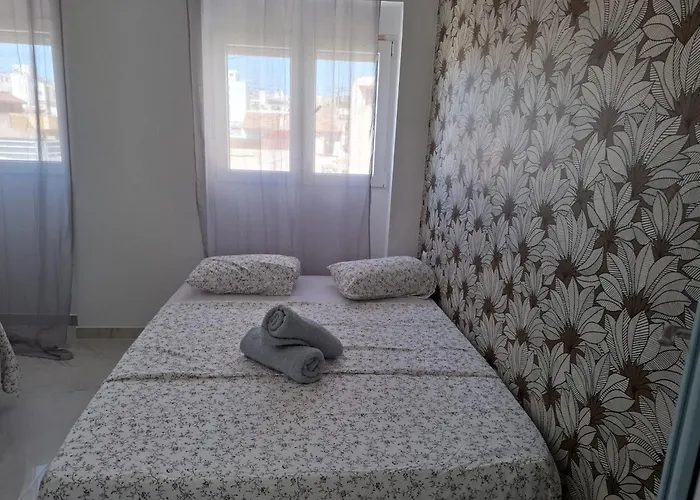 Apartmán Centrum6 Alicante