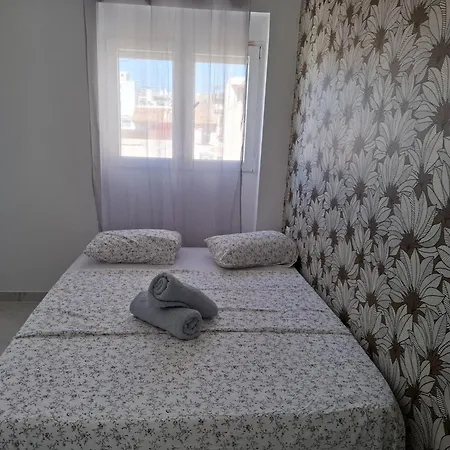 Apartamento Centrum6 Alicante