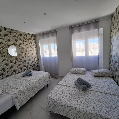 Appartement Centrum6